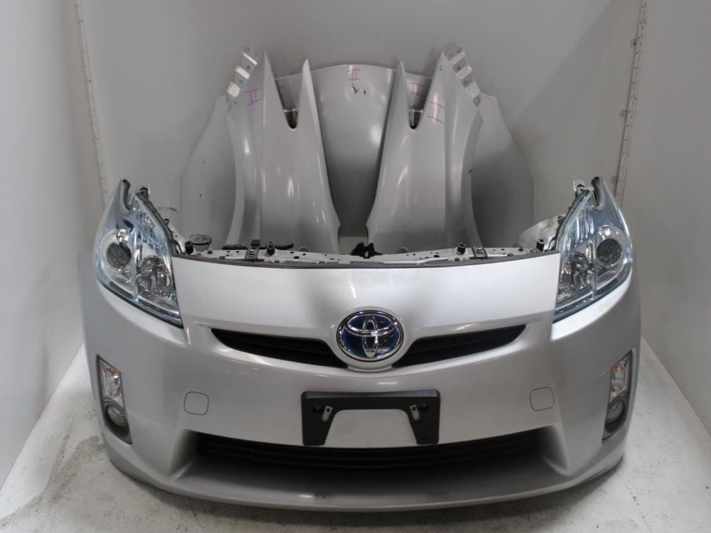 JDM 2010-2015 TOYOTA PRIUS FRONT END NOSE CUT CONVERSION: Image 3