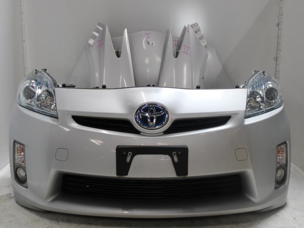 JDM 2010-2015 TOYOTA PRIUS FRONT END NOSE CUT CONVERSION: Image 4