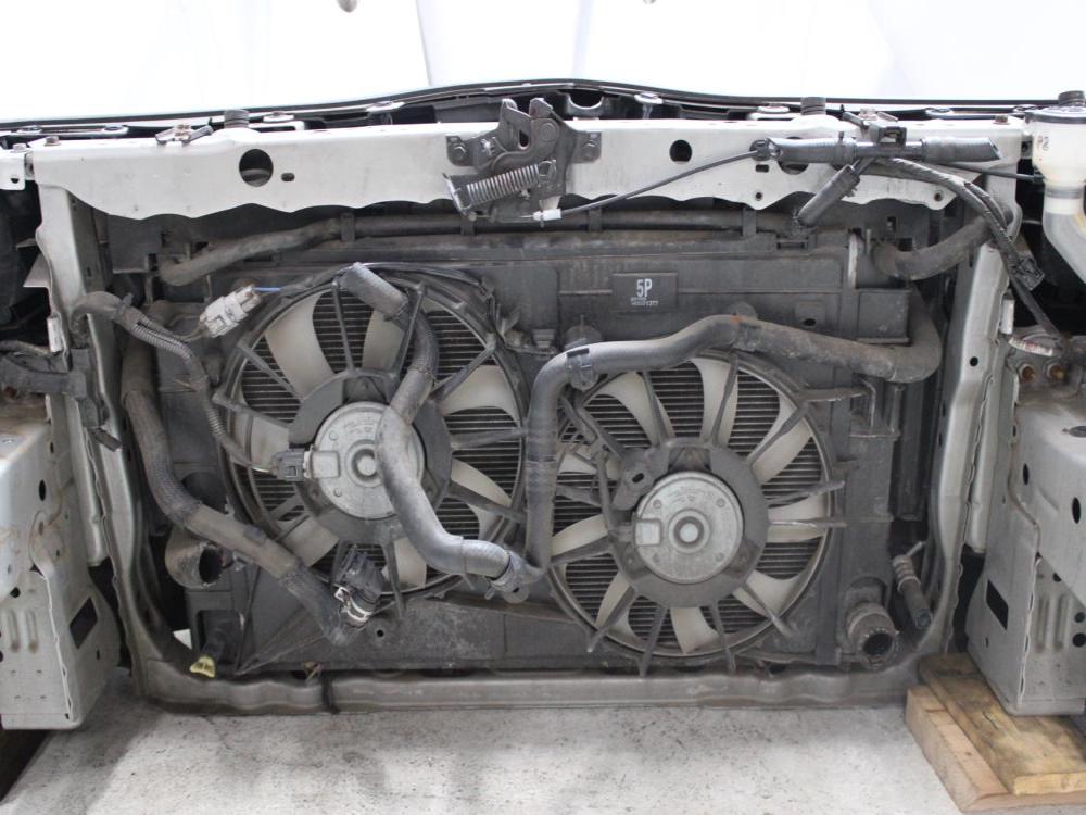 JDM 2010-2015 TOYOTA PRIUS FRONT END NOSE CUT CONVERSION: Image 8