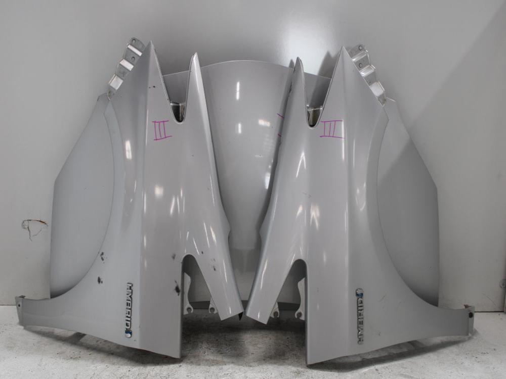 JDM 2010-2015 TOYOTA PRIUS FRONT END NOSE CUT CONVERSION: Image 2