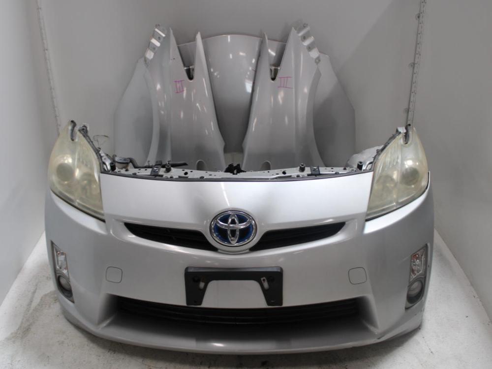 JDM 2010-2015 TOYOTA PRIUS FRONT END NOSE CUT CONVERSION: Image 3