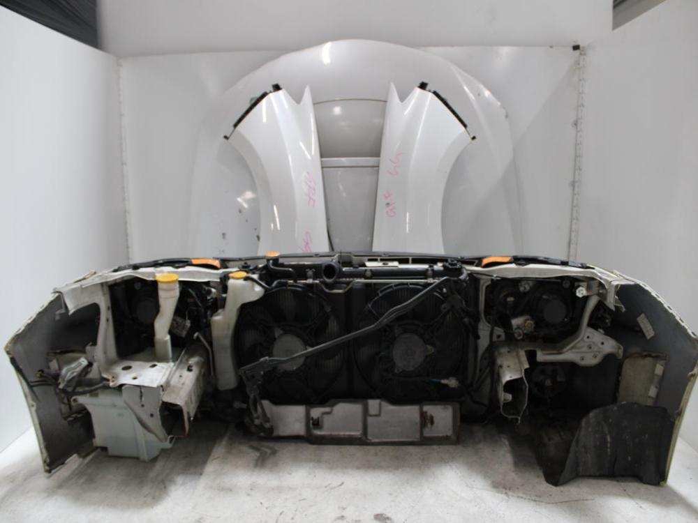 JDM 2008-2014 SUBARU IMPREZA WRX STI FRONT END NOSE CUT CONVERSION: Image 8