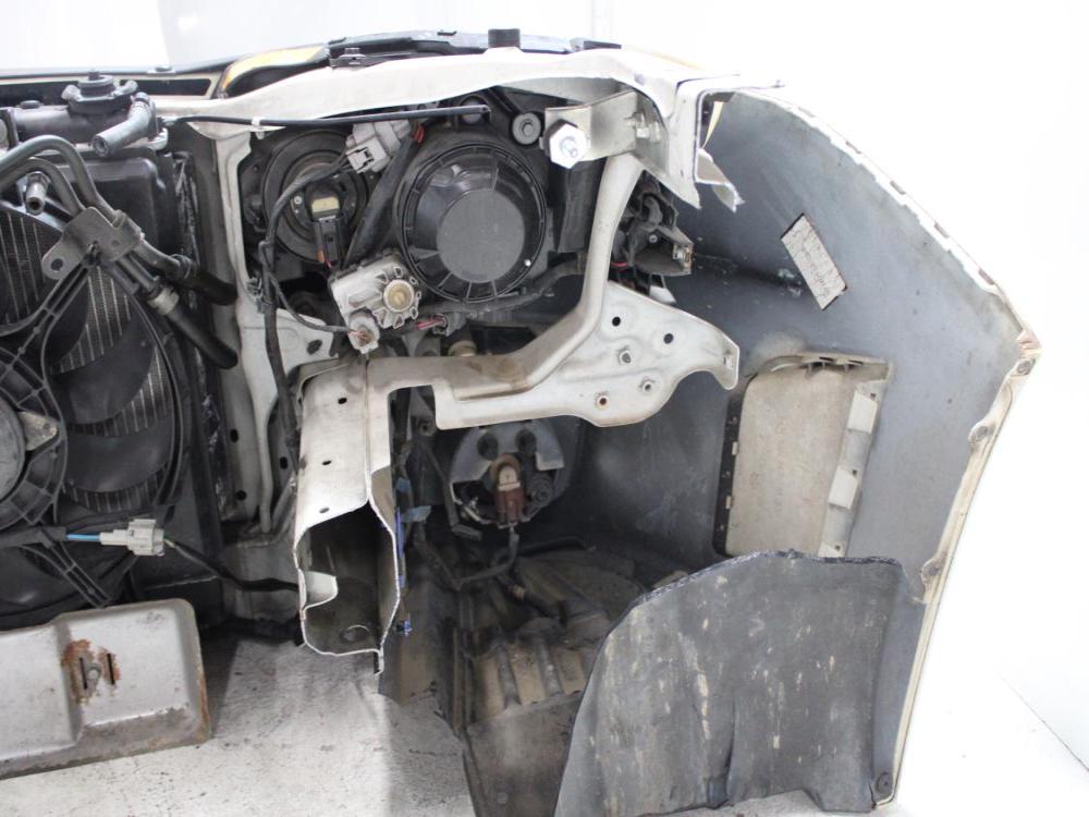 JDM 2008-2014 SUBARU IMPREZA WRX STI FRONT END NOSE CUT CONVERSION: Image 10