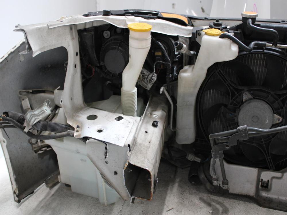 JDM 2008-2014 SUBARU IMPREZA WRX STI FRONT END NOSE CUT CONVERSION: Image 11