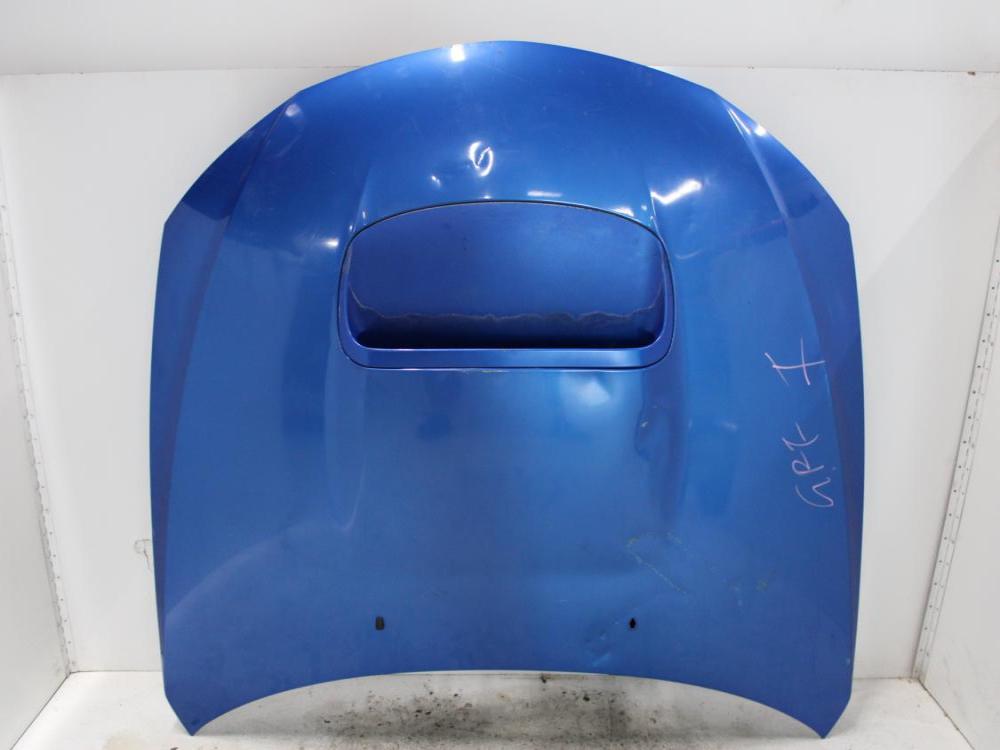 JDM 2008-2014 SUBARU IMPREZA WRX STI FRONT END NOSE CUT CONVERSION: Image 1