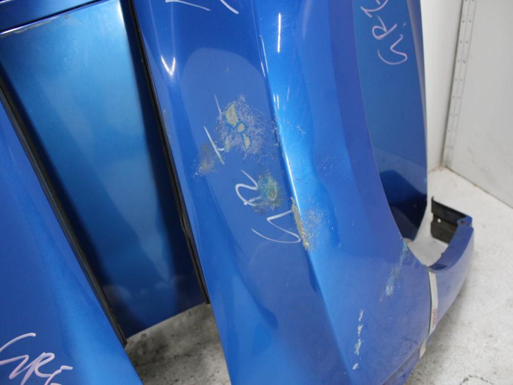 JDM 2008-2014 SUBARU IMPREZA WRX STI FRONT END NOSE CUT CONVERSION: Image 5