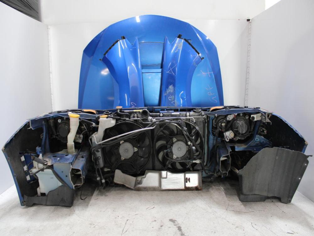 JDM 2008-2014 SUBARU IMPREZA WRX STI FRONT END NOSE CUT CONVERSION: Image 12