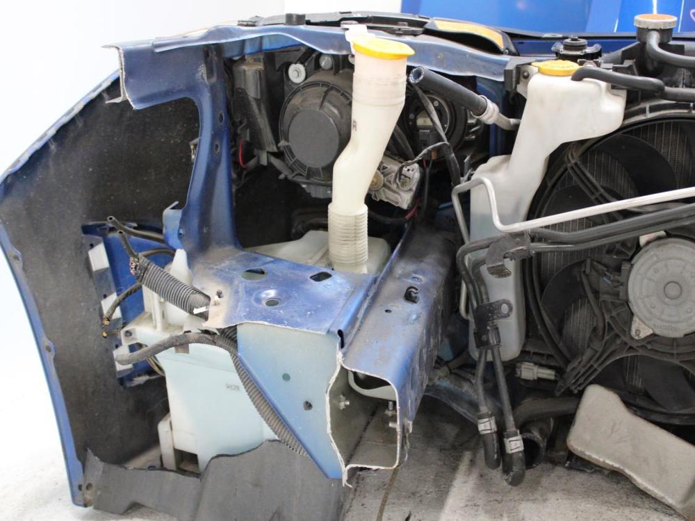 JDM 2008-2014 SUBARU IMPREZA WRX STI FRONT END NOSE CUT CONVERSION: Image 15