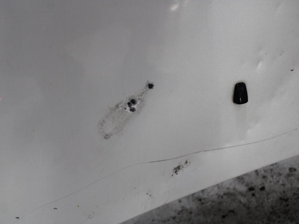 JDM 2008-2014 SUBARU IMPREZA WRX STI FRONT END NOSE CUT CONVERSION: Image 3