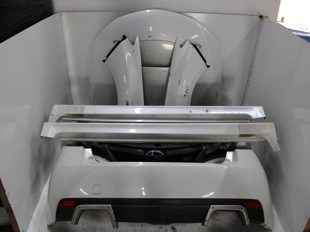 JDM 2008-2014 SUBARU IMPREZA WRX STI FRONT END NOSE CUT CONVERSION: Image 11