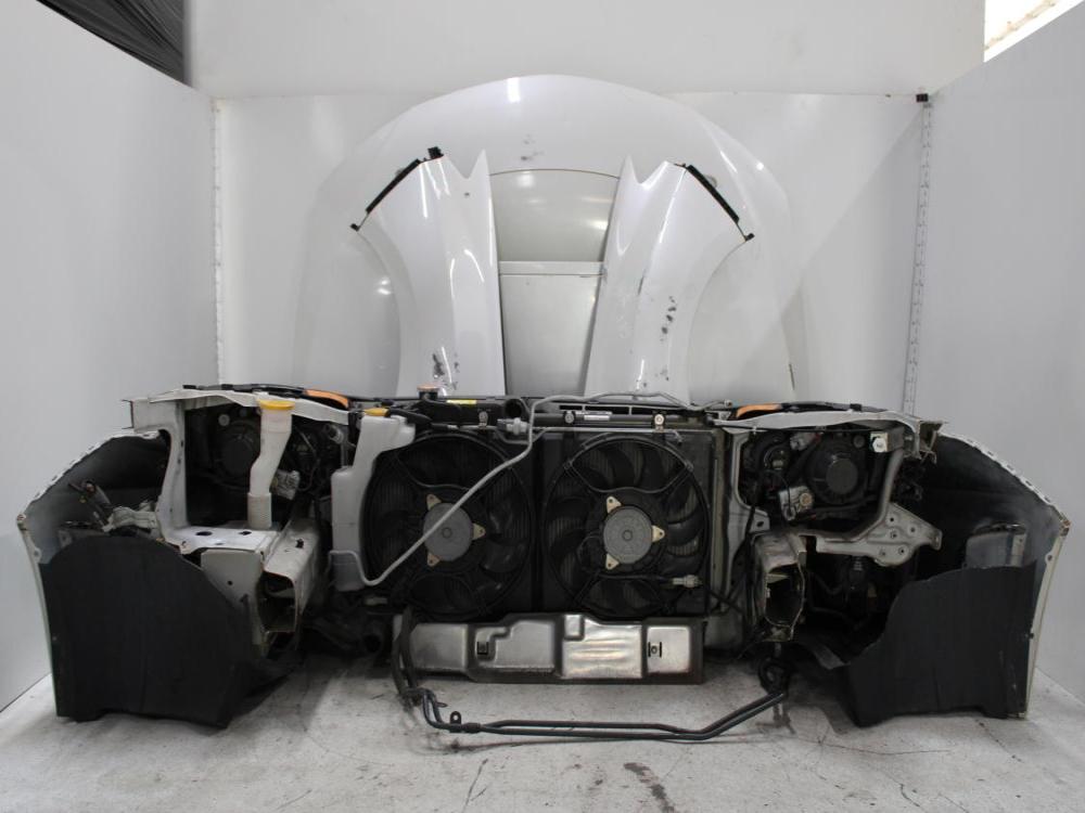 JDM 2008-2014 SUBARU IMPREZA WRX STI FRONT END NOSE CUT CONVERSION: Image 12