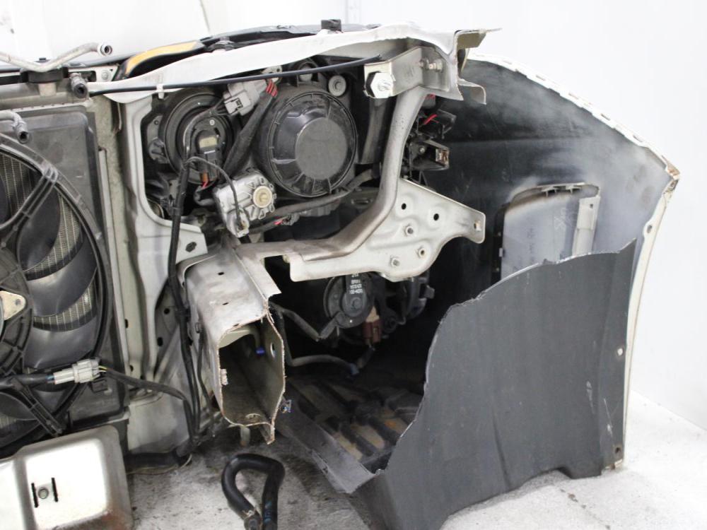 JDM 2008-2014 SUBARU IMPREZA WRX STI FRONT END NOSE CUT CONVERSION: Image 14