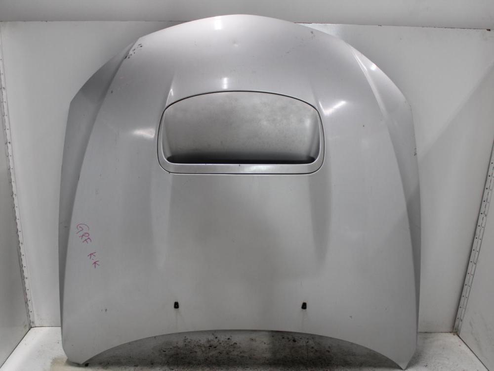 JDM 2008-2014 SUBARU IMPREZA WRX STI FRONT END NOSE CUT CONVERSION: Image 1