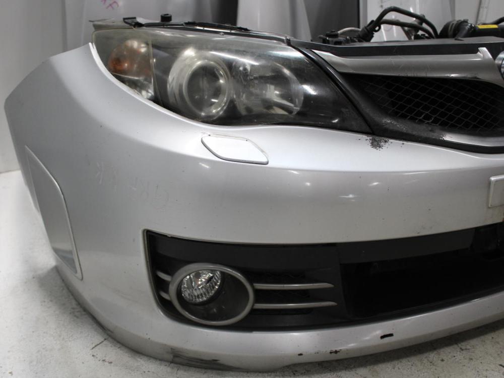 JDM 2008-2014 SUBARU IMPREZA WRX STI FRONT END NOSE CUT CONVERSION: Image 11