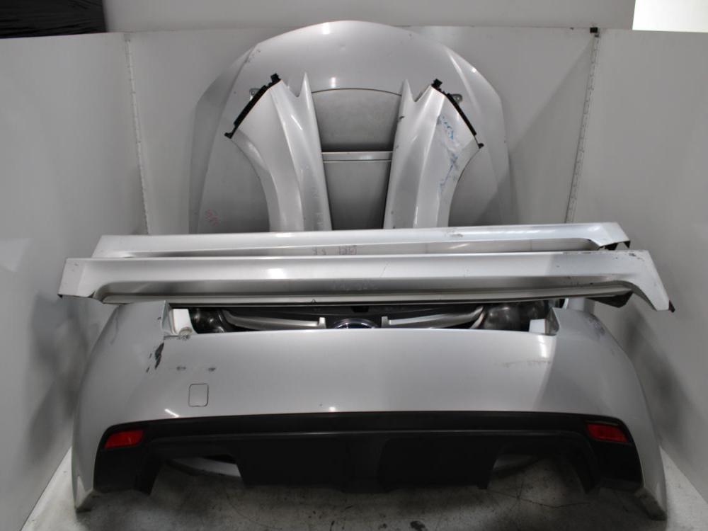 JDM 2008-2014 SUBARU IMPREZA WRX STI FRONT END NOSE CUT CONVERSION: Image 12