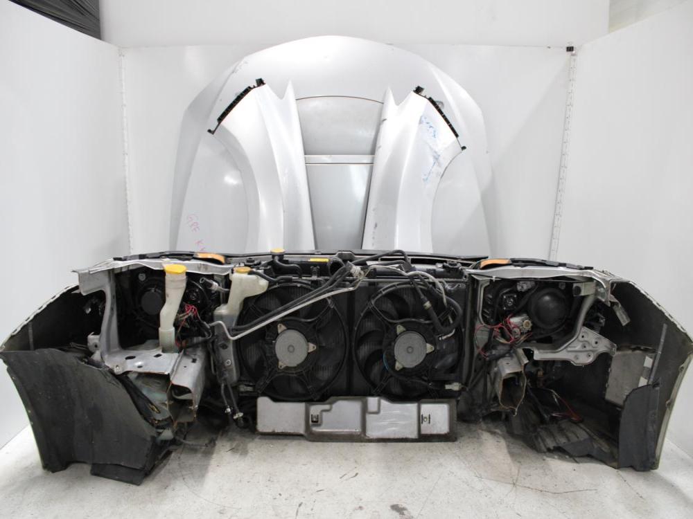 JDM 2008-2014 SUBARU IMPREZA WRX STI FRONT END NOSE CUT CONVERSION: Image 16