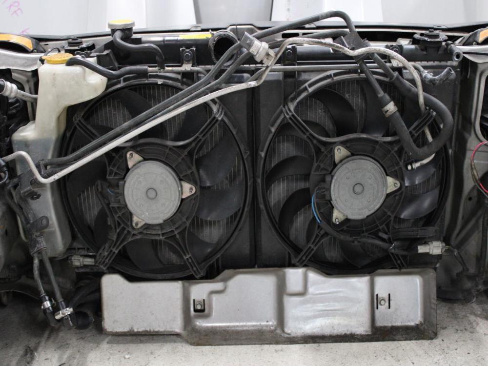 JDM 2008-2014 SUBARU IMPREZA WRX STI FRONT END NOSE CUT CONVERSION: Image 17