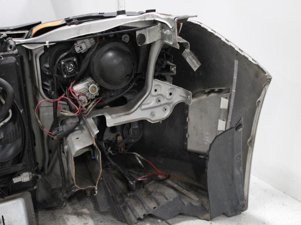 JDM 2008-2014 SUBARU IMPREZA WRX STI FRONT END NOSE CUT CONVERSION: Image 18