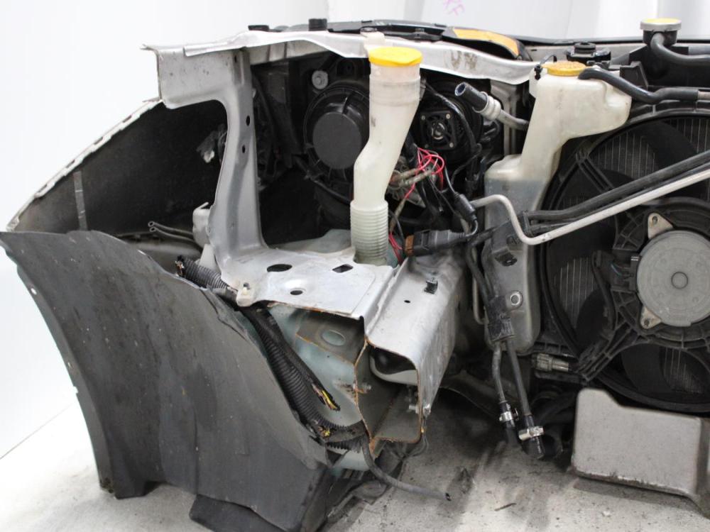 JDM 2008-2014 SUBARU IMPREZA WRX STI FRONT END NOSE CUT CONVERSION: Image 19