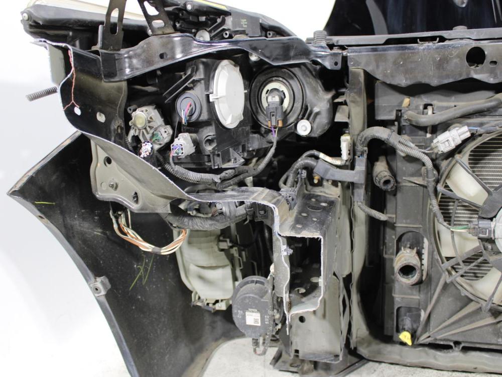 JDM 2012-2015 TOYOTA PRIUS FRONT END NOSE CUT CONVERSION: Image 16