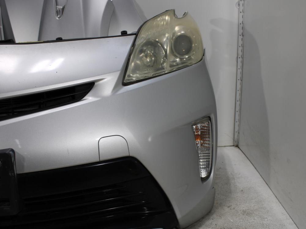JDM 2012-2015 TOYOTA PRIUS FRONT END NOSE CUT CONVERSION: Image 5