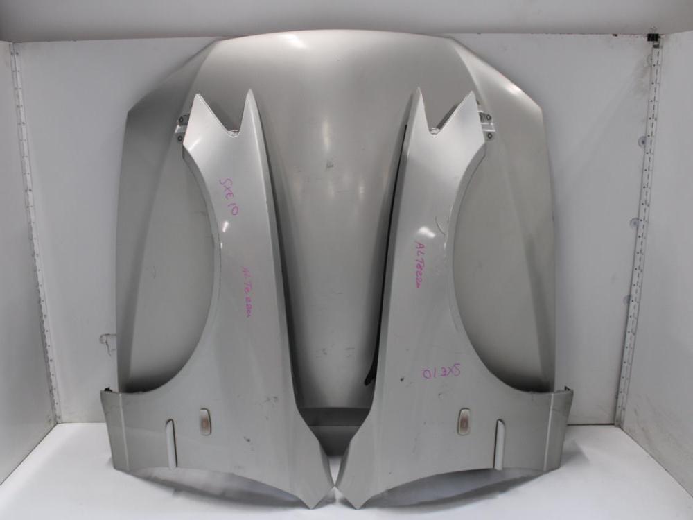 JDM 98-05 TOYOTA ALTEZZA SX10 LEXUS IS300 FRONT END NOSE CUT CONVERSION: Image 2