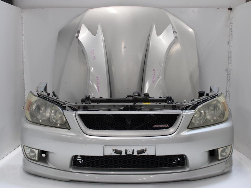 JDM 98-05 TOYOTA ALTEZZA SX10 LEXUS IS300 FRONT END NOSE CUT CONVERSION: Image 3