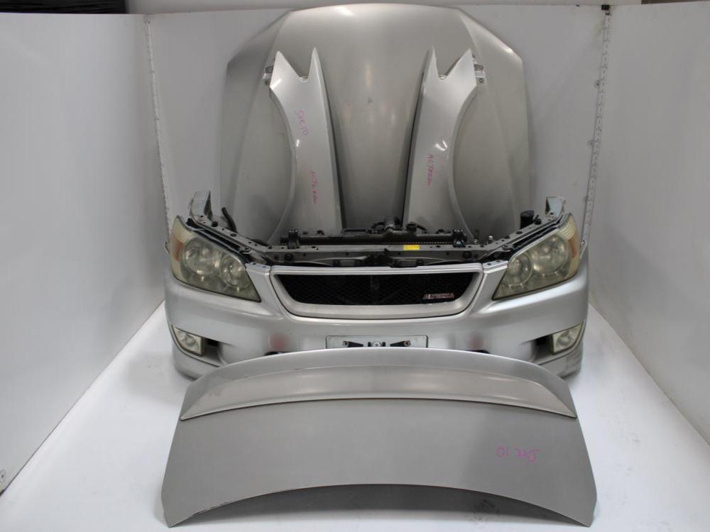 JDM 98-05 TOYOTA ALTEZZA SX10 LEXUS IS300 FRONT END NOSE CUT CONVERSION: Image 5
