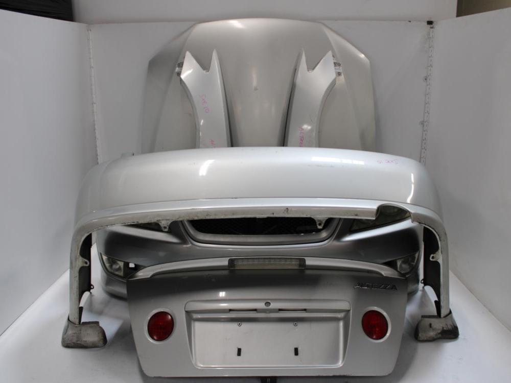 JDM 98-05 TOYOTA ALTEZZA SX10 LEXUS IS300 FRONT END NOSE CUT CONVERSION: Image 7