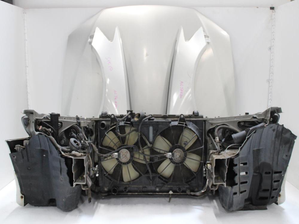 JDM 98-05 TOYOTA ALTEZZA SX10 LEXUS IS300 FRONT END NOSE CUT CONVERSION: Image 8