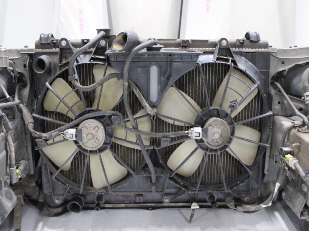 JDM 98-05 TOYOTA ALTEZZA SX10 LEXUS IS300 FRONT END NOSE CUT CONVERSION: Image 9