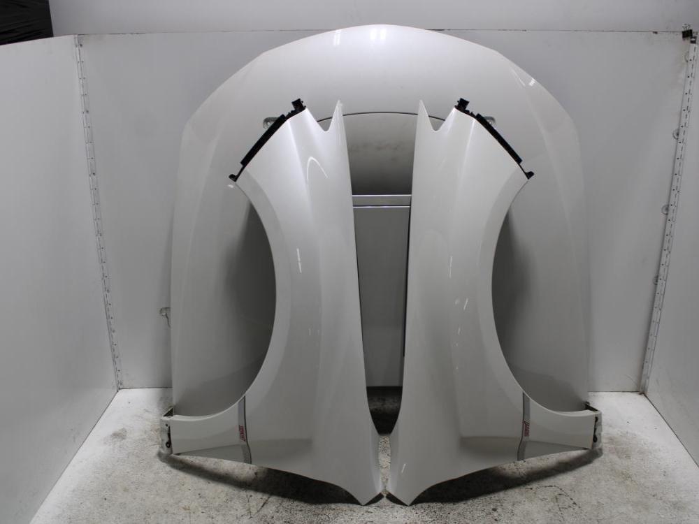 JDM 2008-2014 SUBARU IMPREZA WRX STI FRONT END NOSE CUT CONVERSION: Image 2