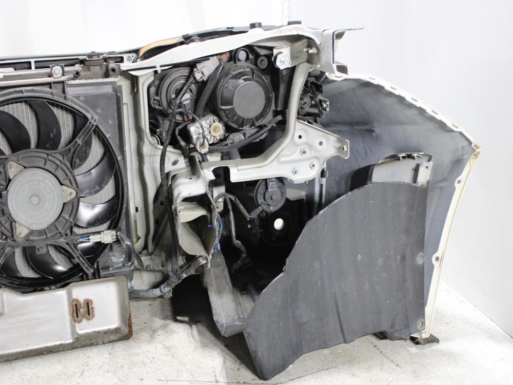 JDM 2008-2014 SUBARU IMPREZA WRX STI FRONT END NOSE CUT CONVERSION: Image 9