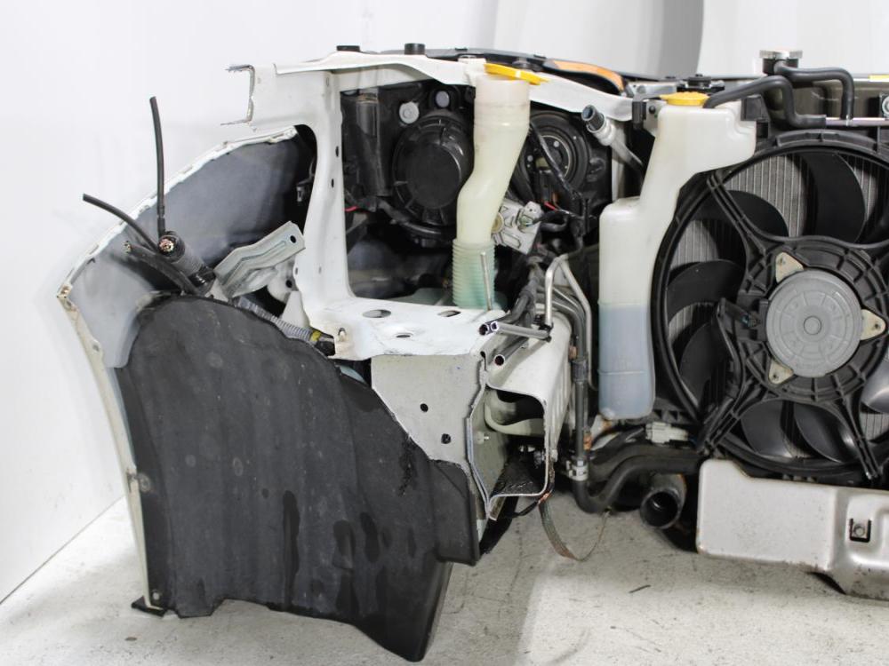 JDM 2008-2014 SUBARU IMPREZA WRX STI FRONT END NOSE CUT CONVERSION: Image 10