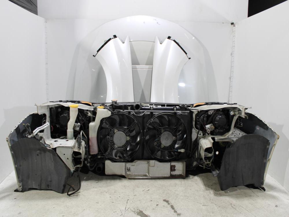 JDM 2008-2014 SUBARU IMPREZA WRX STI FRONT END NOSE CUT CONVERSION: Image 6
