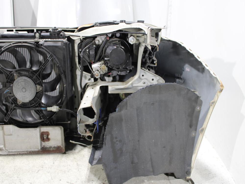 JDM 2008-2014 SUBARU IMPREZA WRX STI FRONT END NOSE CUT CONVERSION: Image 8