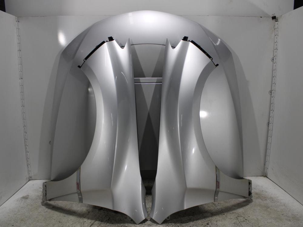 JDM 2008-2014 SUBARU IMPREZA WRX STI FRONT END NOSE CUT CONVERSION: Image 2