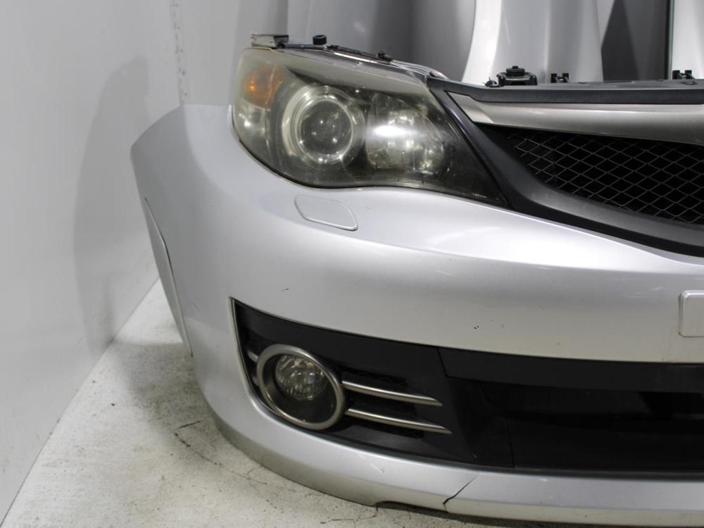 JDM 2008-2014 SUBARU IMPREZA WRX STI FRONT END NOSE CUT CONVERSION: Image 5
