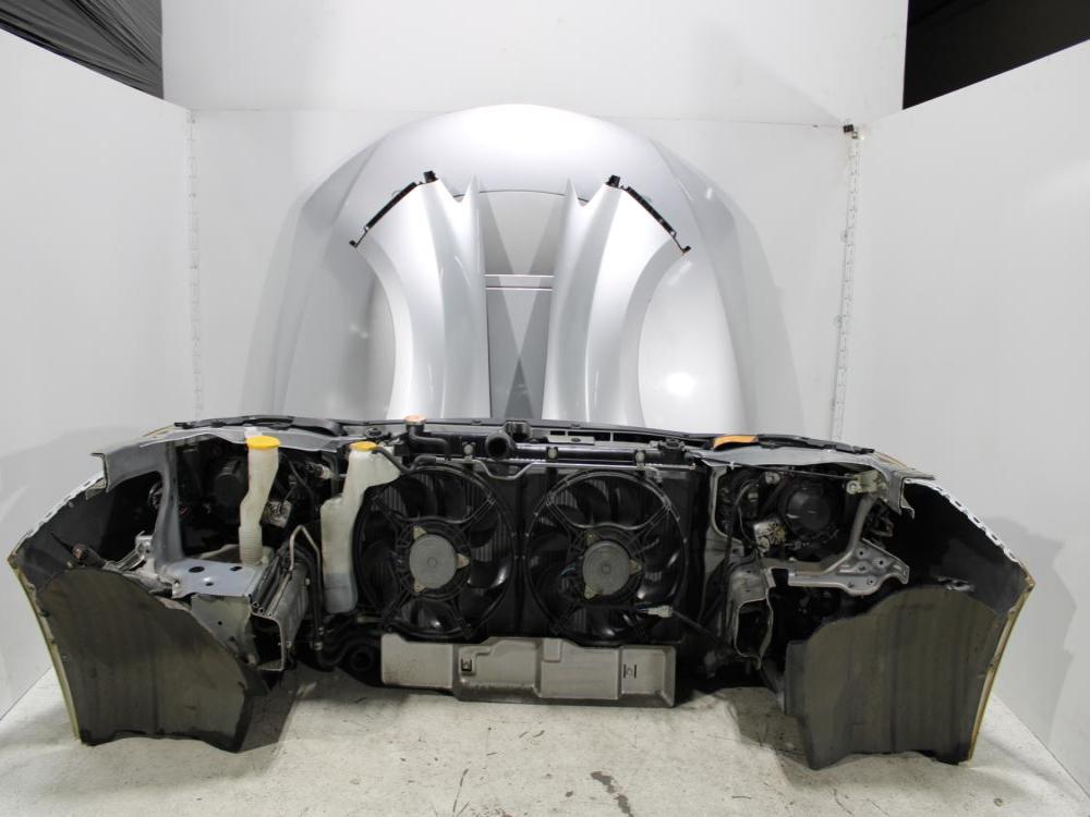 JDM 2008-2014 SUBARU IMPREZA WRX STI FRONT END NOSE CUT CONVERSION: Image 8