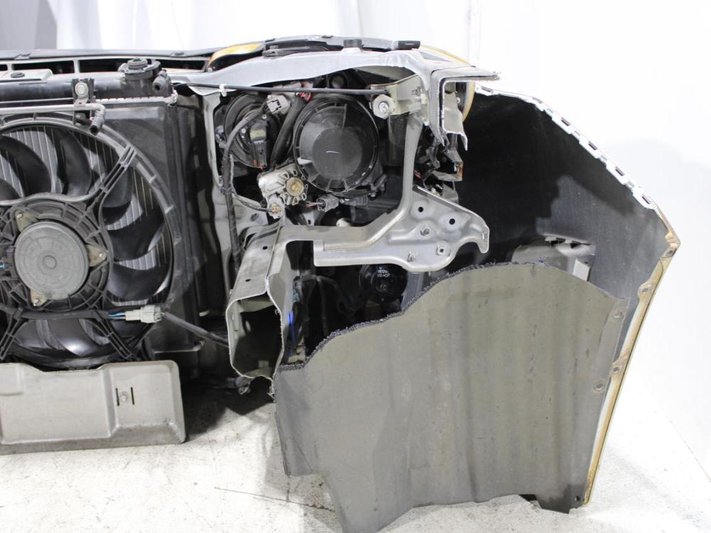 JDM 2008-2014 SUBARU IMPREZA WRX STI FRONT END NOSE CUT CONVERSION: Image 10