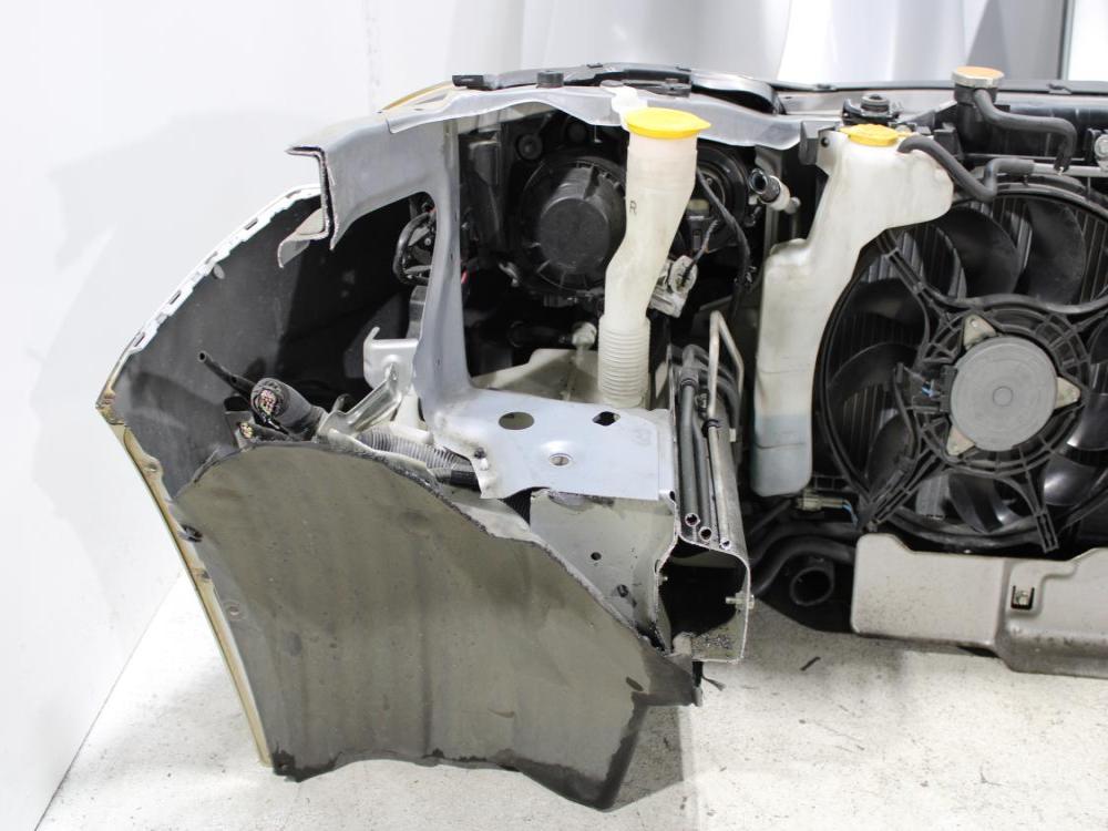 JDM 2008-2014 SUBARU IMPREZA WRX STI FRONT END NOSE CUT CONVERSION: Image 11