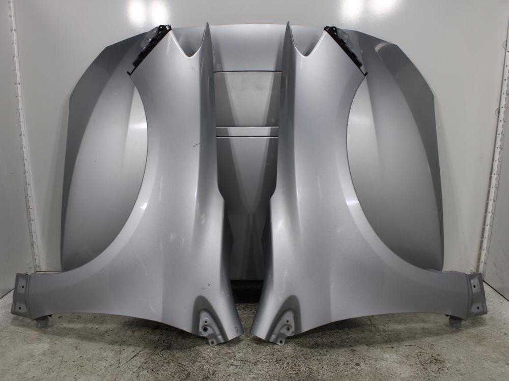 JDM 2018-2019 SUBARU LEGACY VMG FRONT END NOSE CUT CONVERSION: Image 2
