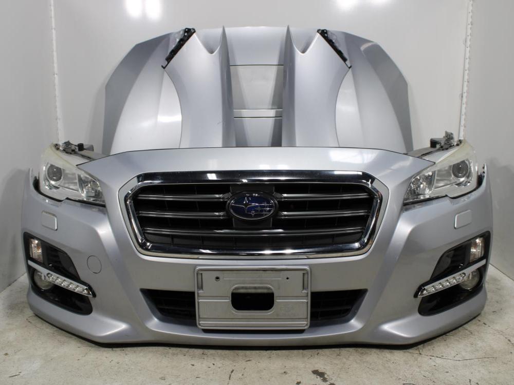 JDM 2018-2019 SUBARU LEGACY VMG FRONT END NOSE CUT CONVERSION: Image 4