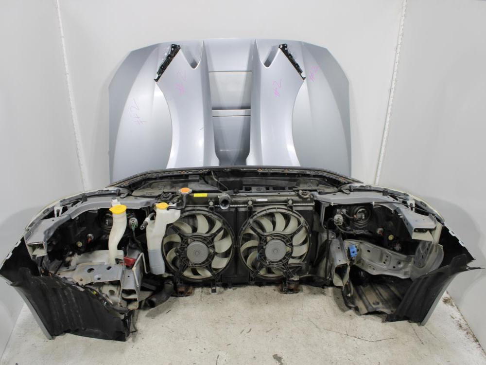 JDM 2018-2019 SUBARU LEGACY VMG FRONT END NOSE CUT CONVERSION: Image 7