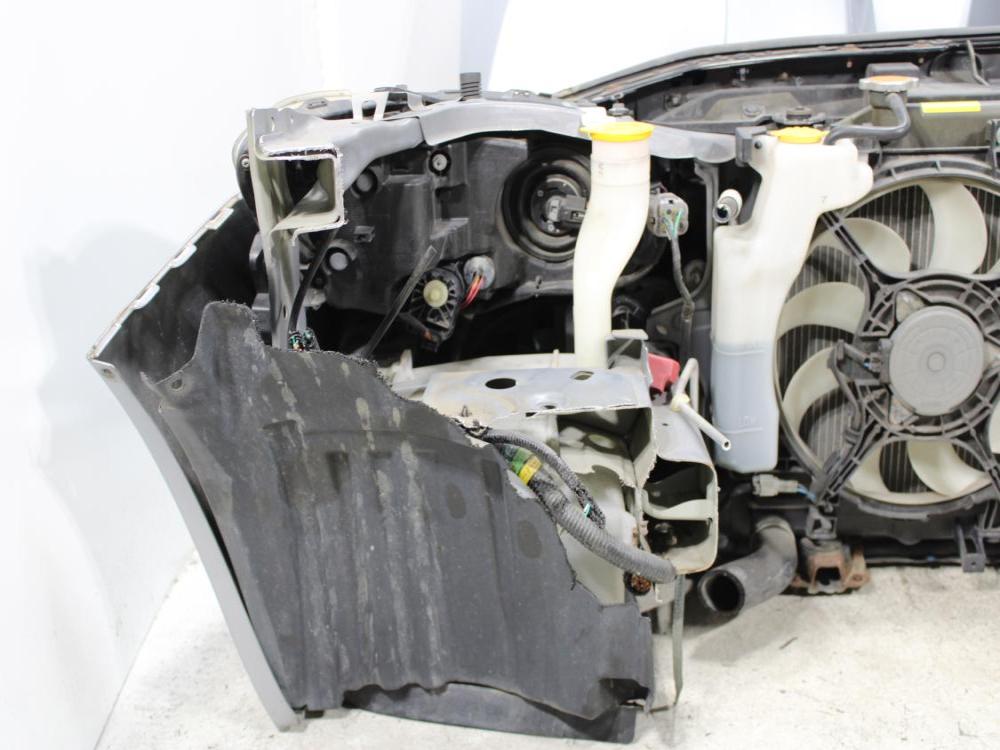 JDM 2018-2019 SUBARU LEGACY VMG FRONT END NOSE CUT CONVERSION: Image 9