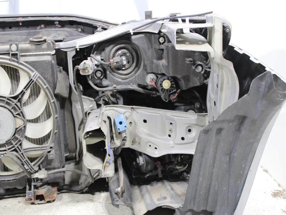 JDM 2018-2019 SUBARU LEGACY VMG FRONT END NOSE CUT CONVERSION: Image 10