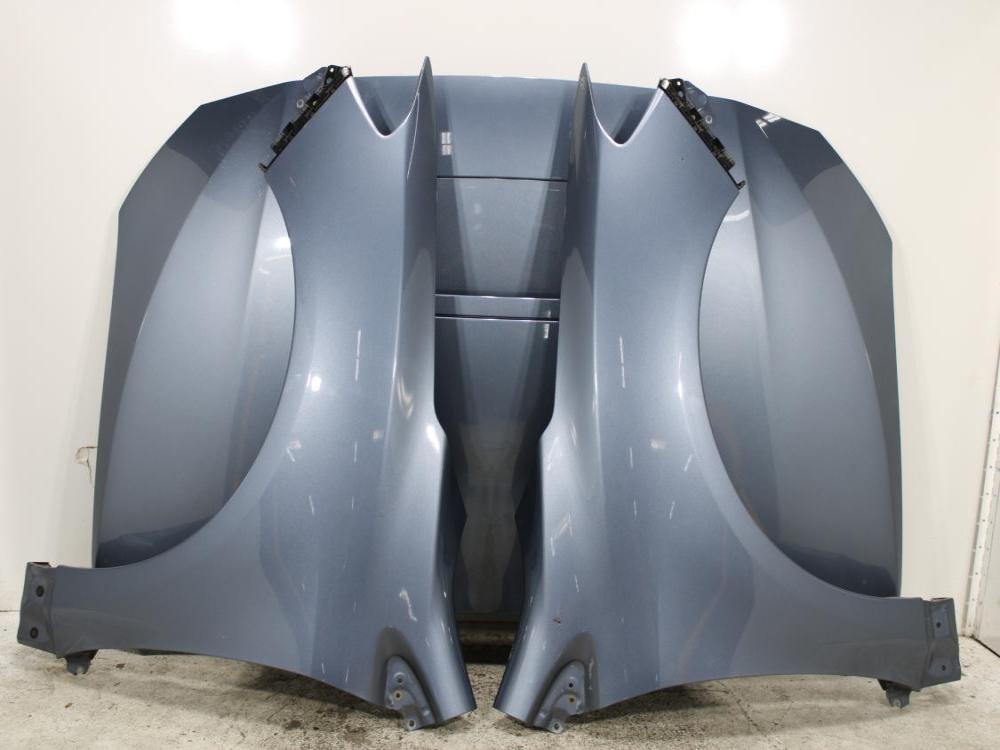 JDM 2018-2019 SUBARU LEGACY VMG FRONT END NOSE CUT CONVERSION: Image 2