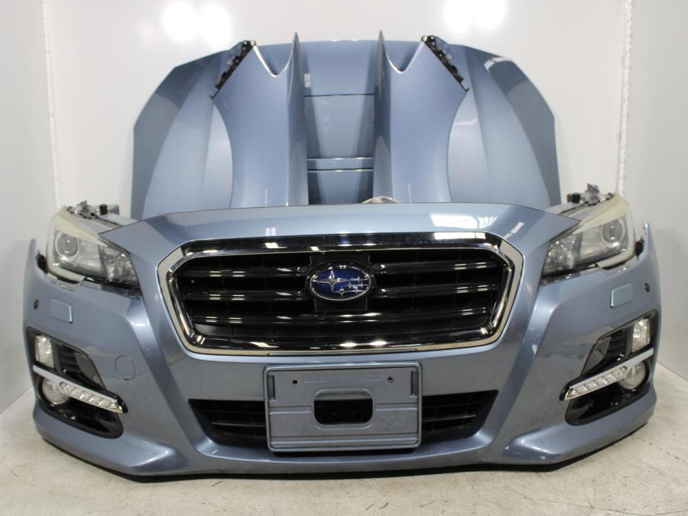 JDM 2018-2019 SUBARU LEGACY VMG FRONT END NOSE CUT CONVERSION: Image 3
