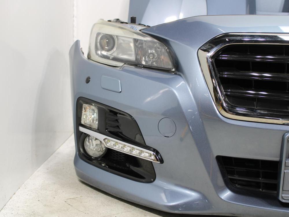 JDM 2018-2019 SUBARU LEGACY VMG FRONT END NOSE CUT CONVERSION: Image 5