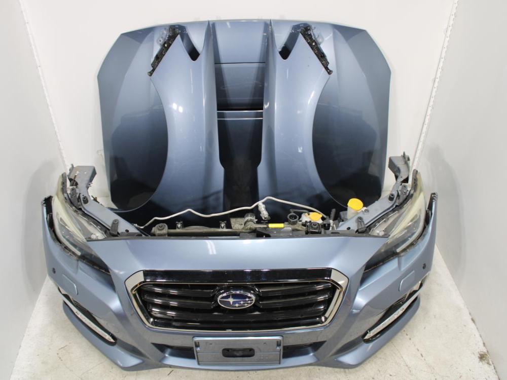 JDM 2018-2019 SUBARU LEGACY VMG FRONT END NOSE CUT CONVERSION: Image 8
